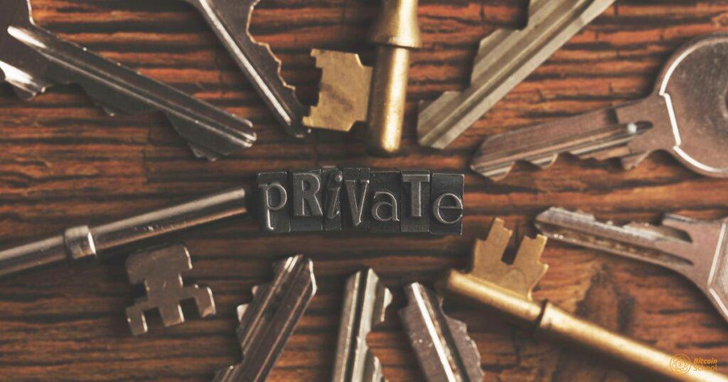 bitcoinschool private key