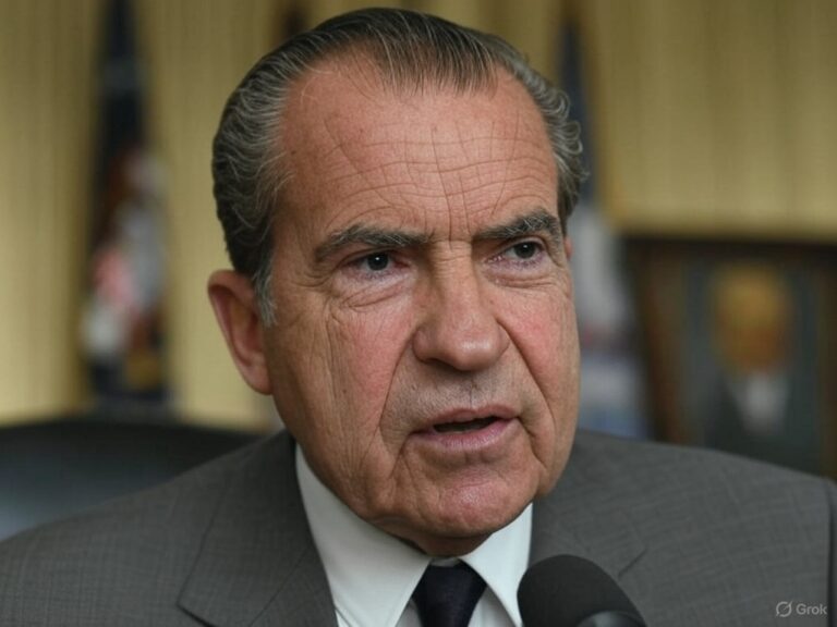 president nixon ai